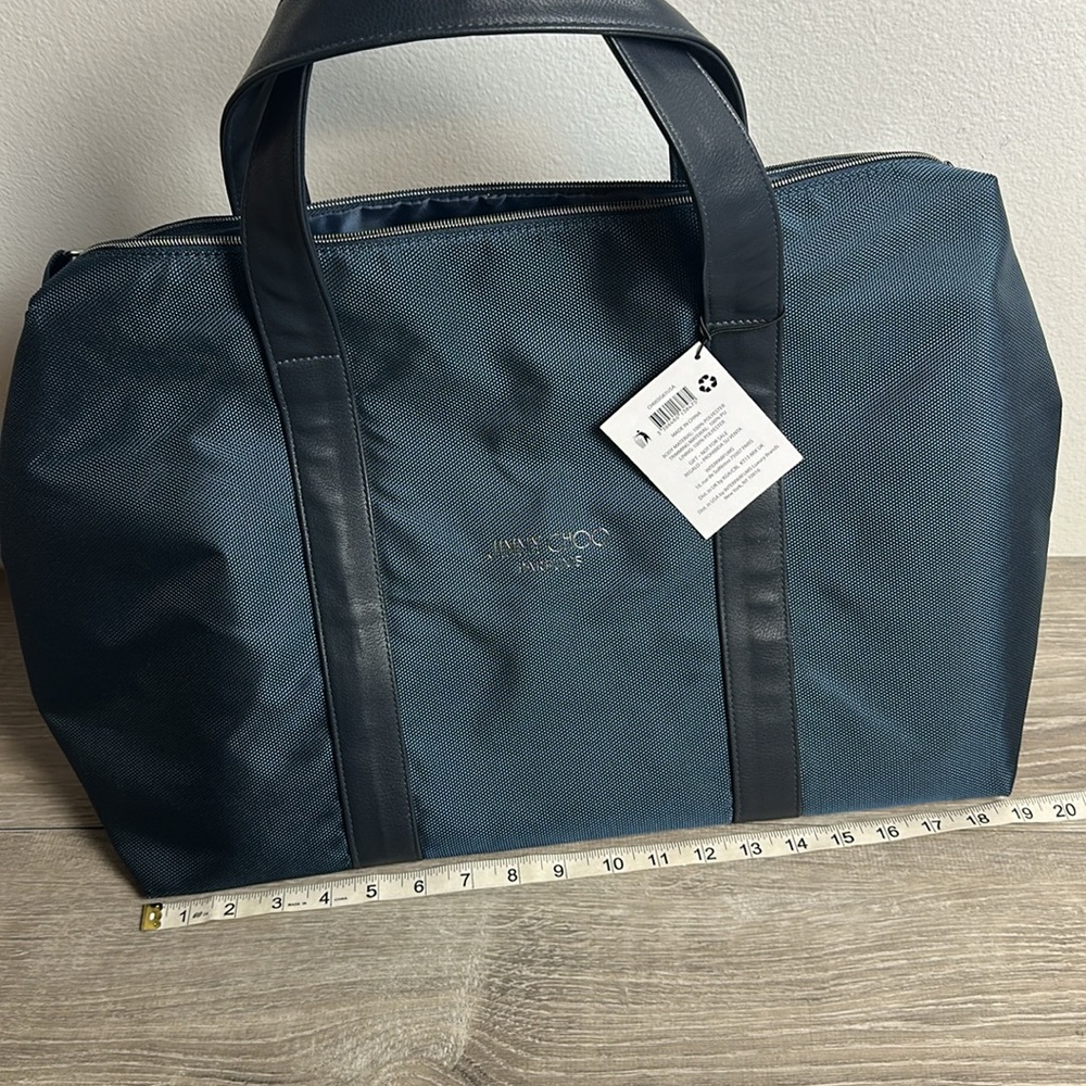 Jimmy Choo Duffel Bag - Picture 5 of 8